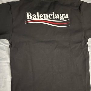 Balenciaga shirt